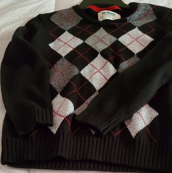 NWOT - New Urban Pipeline Boys Sweater - Picture 4 of 4
